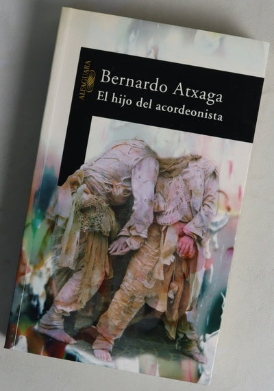 El hijo del acordeonista