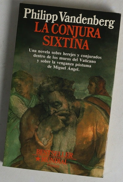 La conjura sixtina