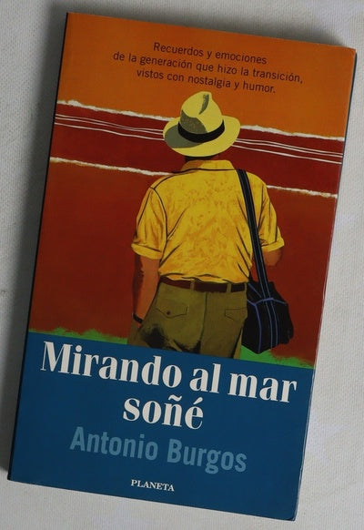 Mirando al mar soñé