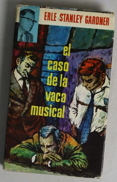 El caso de la vaca musical