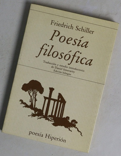 Poesía filosófica