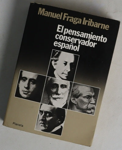 El pensamiento conservador español