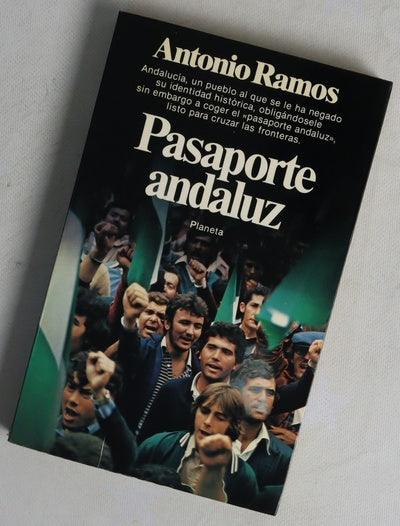 Pasaporte andaluz