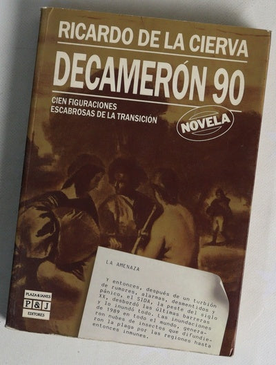 Decamerón 90
