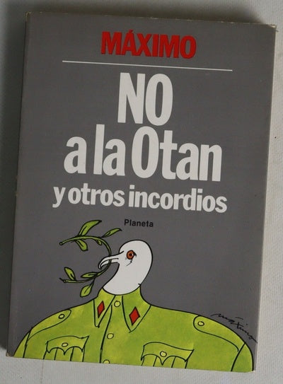 No a la OTAN y otros incordios