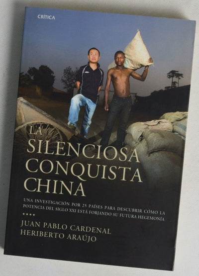 La silenciosa conquista china