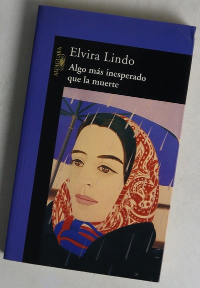 Algo más inesperado que la muerte