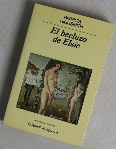 El hechizo de Elsie