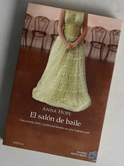 El salón de baile
