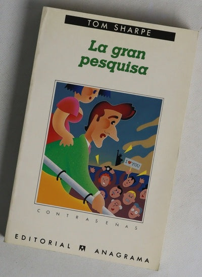 La gran pesquisa