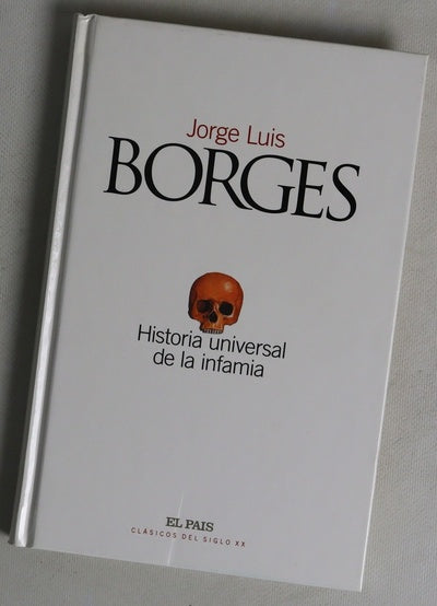Historia universal de la infamia