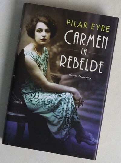 Carmen, la rebelde