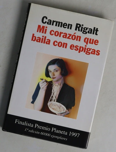 Mi corazón que baila con espigas