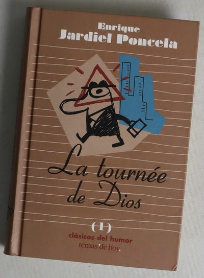 La tournée de Dios