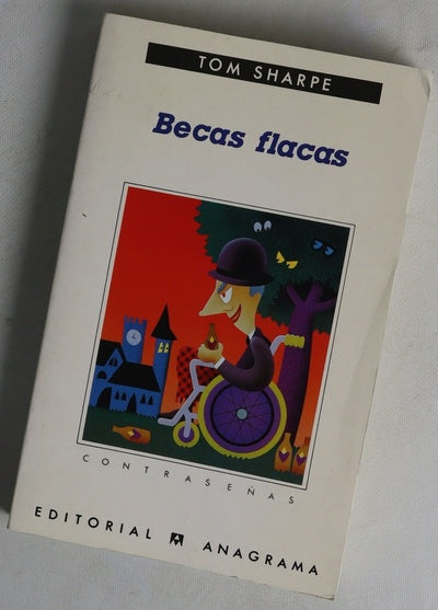 Becas flacas