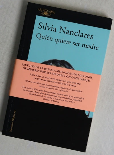 Quién quiere ser madre