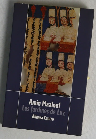 Los jardines de luz