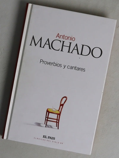 Proverbios y cantares