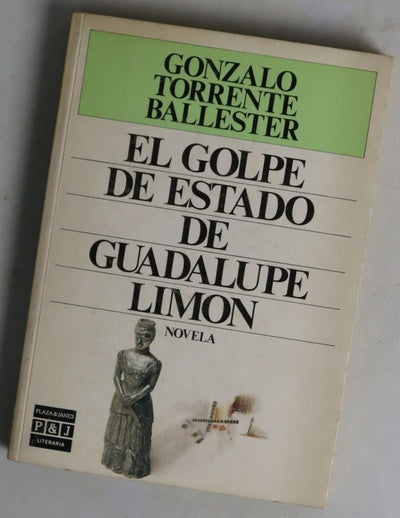 El golpe de estado de Guadalupe Limón
