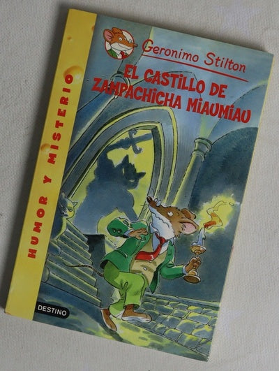 El castillo de Zampachicha Miaumiau