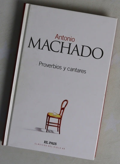 Proverbios y cantares