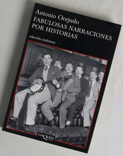 Fabulosas narraciones por historias