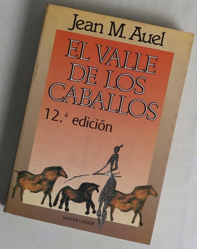 El valle de los caballos