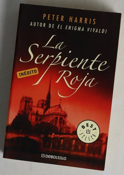 La serpiente roja