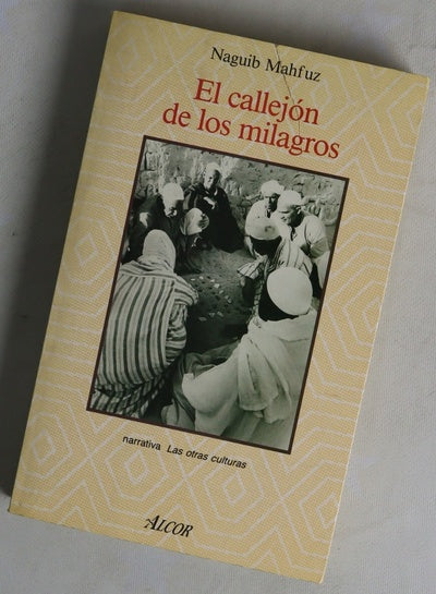 El callejón de los milagros