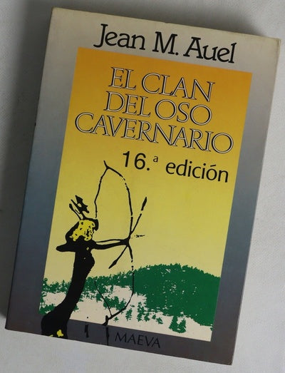 El clan del oso cavernario