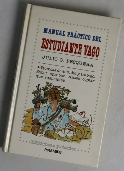 Manual práctico del estudiante vago
