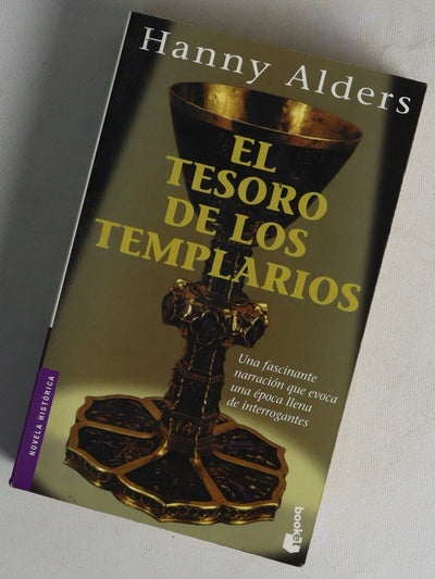 El tesoro de los templarios