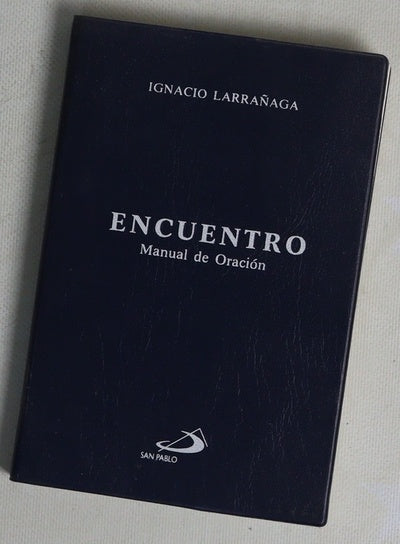 Encuentro : manual de oración