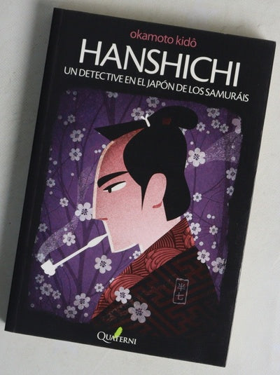 Hanshichi, un detective en el Japón de los samuráis