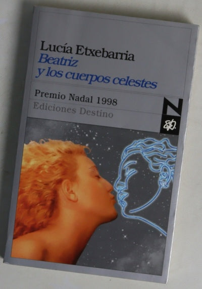 Beatriz y los cuerpos celestes una novela rosa