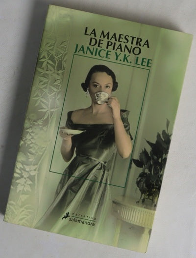 La maestra de piano
