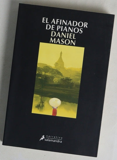 El afinador de pianos