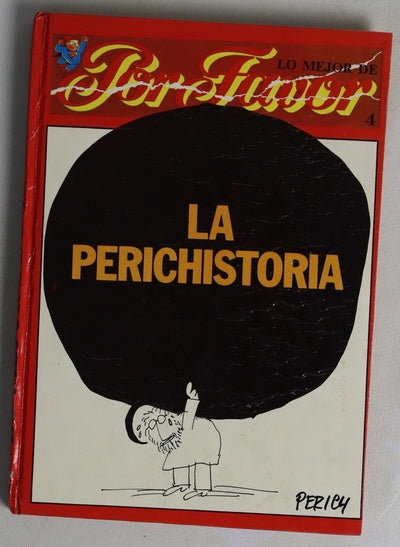 Perichistorias