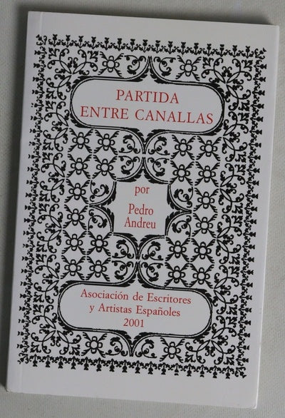 Partida entre canallas