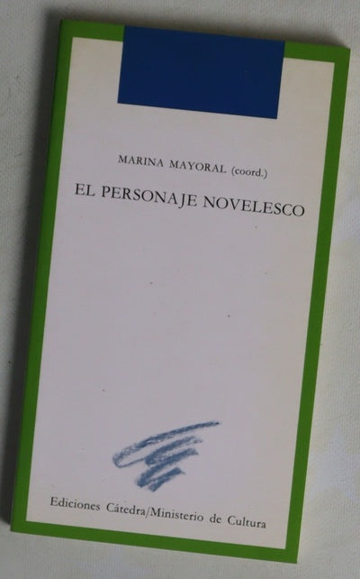 El personaje novelesco