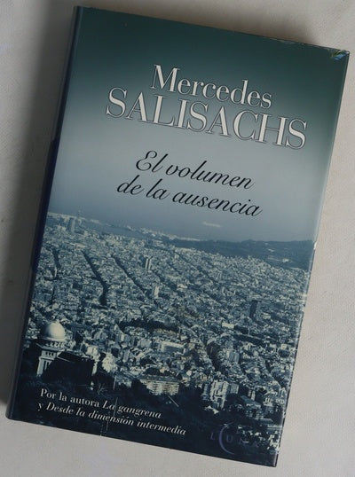 El volumen de la ausencia