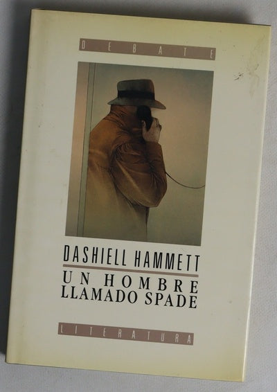 Un hombre llamado Spade