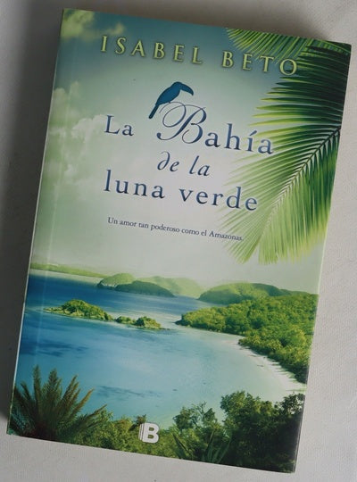 La bahía de la luna verde