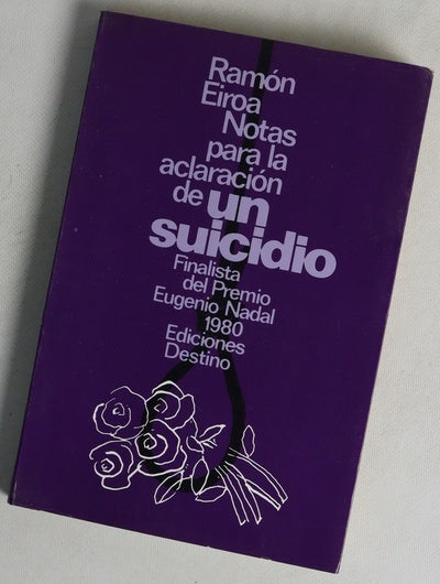 Notas para la aclaración de un suicidio