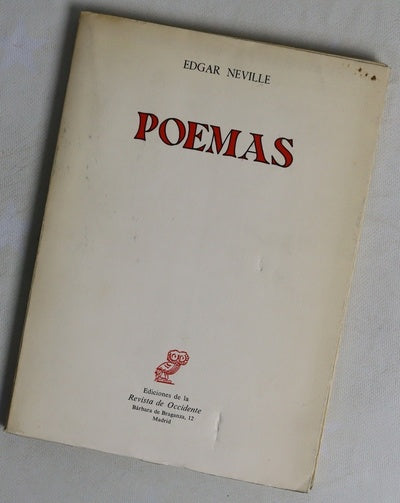 Poemas
