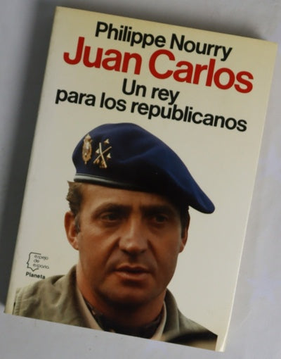 Juan Carlos, un rey para los republicanos