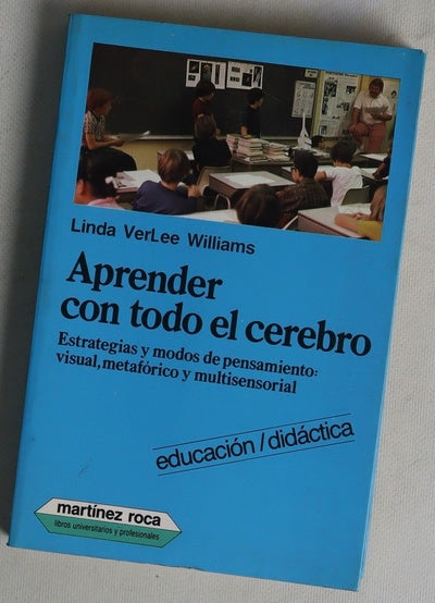Aprender con todo el cerebro