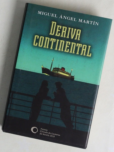 Deriva continental