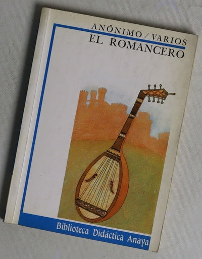 El romancero 