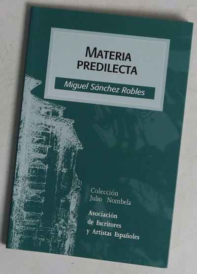 Materia predilecta